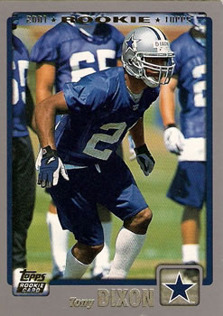 Tony Dixon
