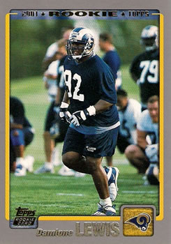 Damione Lewis