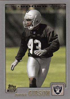 Derrick Gibson