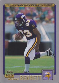 Michael Bennett