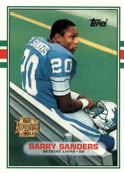 Barry Sanders