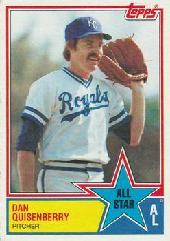 Dan Quisenberry