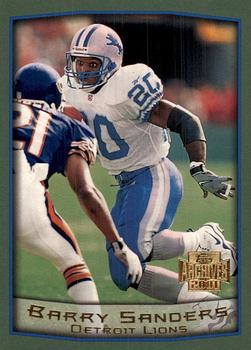 Barry Sanders