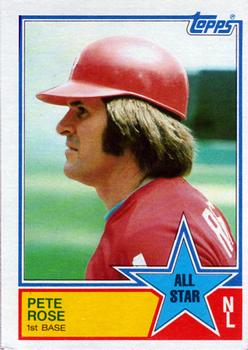 Pete Rose