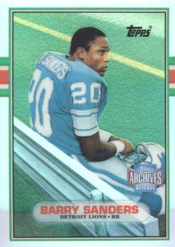 Barry Sanders
