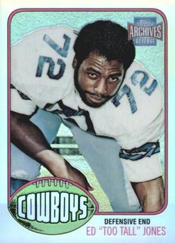 Ed "Too Tall" Jones