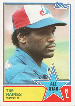 Tim Raines