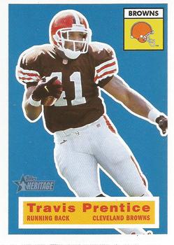 Travis Prentice