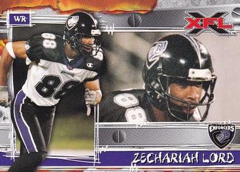 Zechariah Lord