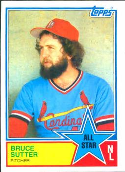 Bruce Sutter