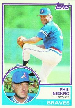 Phil Niekro