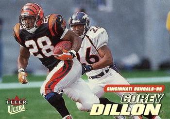 Corey Dillon