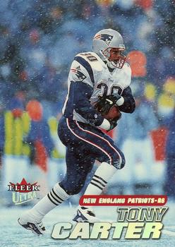 Tony Carter