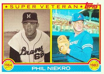 Phil Niekro