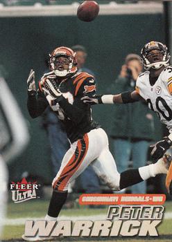 Peter Warrick