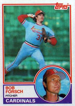 Bob Forsch