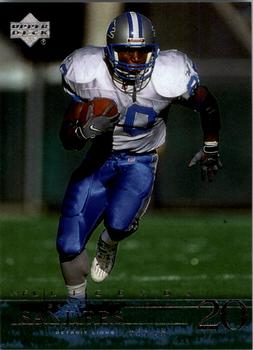Barry Sanders