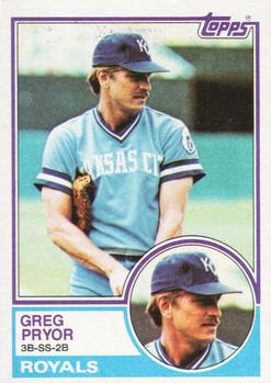 Greg Pryor
