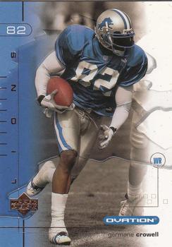 Germane Crowell