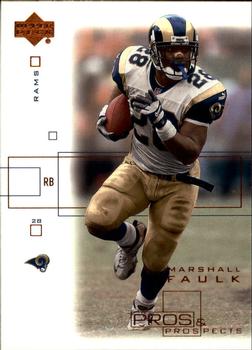 Marshall Faulk