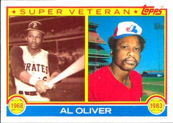 Al Oliver
