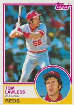Tom Lawless