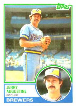 Jerry Augustine