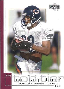 Marcus Robinson