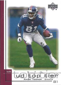 Amani Toomer