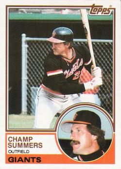 Champ Summers
