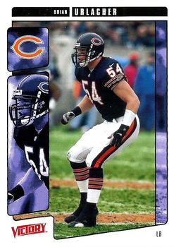 #58 Brian Urlacher