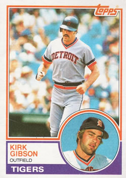 Kirk Gibson