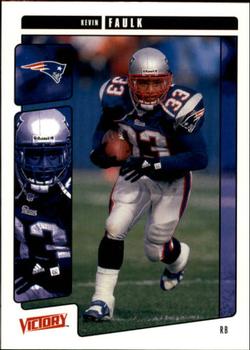 Kevin Faulk