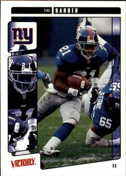 Tiki Barber