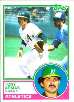 Tony Armas