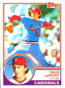 Dave LaPoint