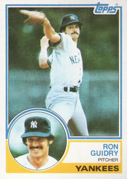 Ron Guidry