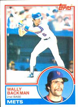 Wally Backman