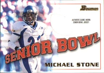 Michael Stone