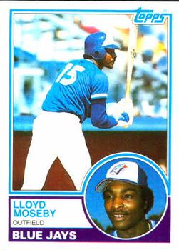 Lloyd Moseby