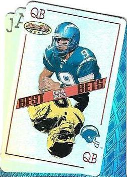 #BB1 Drew Brees