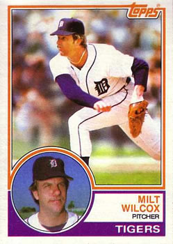 Milt Wilcox