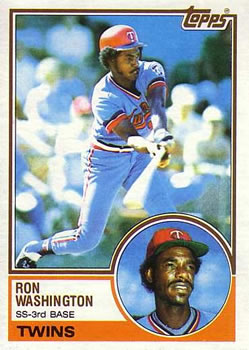 Ron Washington