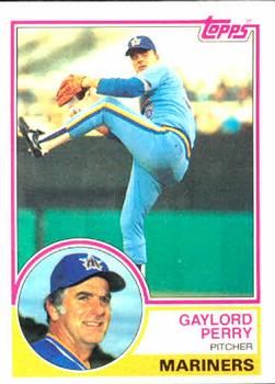 Gaylord Perry