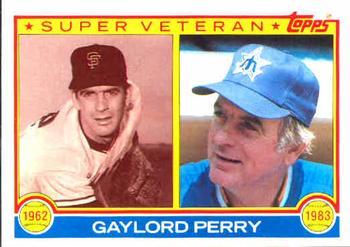 Gaylord Perry