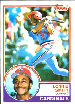 Lonnie Smith