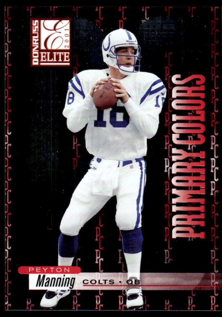 Peyton Manning