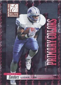 Barry Sanders