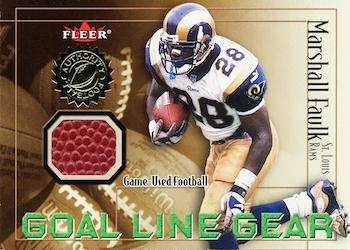 Marshall Faulk