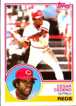 Cesar Cedeno